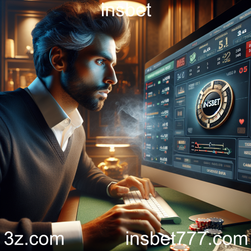 Apostas Online: Descubra a Emoção no Insbet