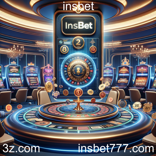 A Ascensão dos Cassinos Online: A Experiência de Jogo no Insbet
