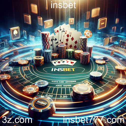 Atrações do Poker no Insbet: Uma Experiência Imperdível