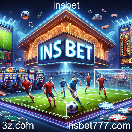 Os Melhores Jogos de Esporte no Insbet